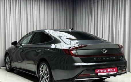 Hyundai Sonata VIII, 2020 год, 2 399 000 рублей, 5 фотография