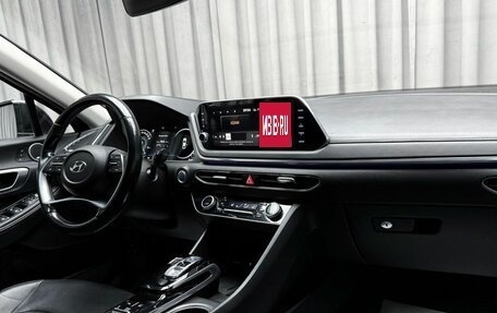 Hyundai Sonata VIII, 2020 год, 2 399 000 рублей, 13 фотография