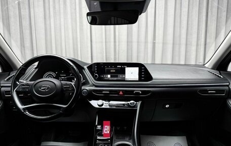Hyundai Sonata VIII, 2020 год, 2 399 000 рублей, 16 фотография