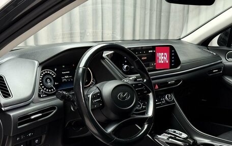 Hyundai Sonata VIII, 2020 год, 2 399 000 рублей, 12 фотография