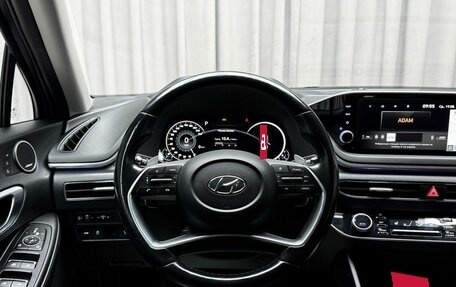 Hyundai Sonata VIII, 2020 год, 2 399 000 рублей, 23 фотография
