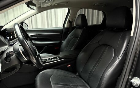 Hyundai Sonata VIII, 2020 год, 2 399 000 рублей, 33 фотография