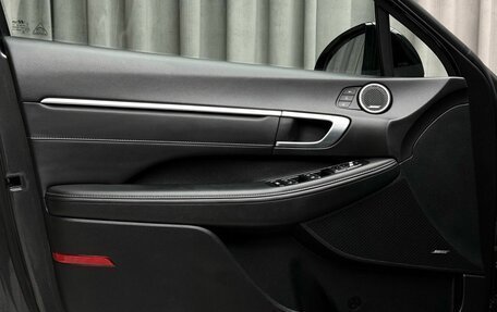 Hyundai Sonata VIII, 2020 год, 2 399 000 рублей, 30 фотография