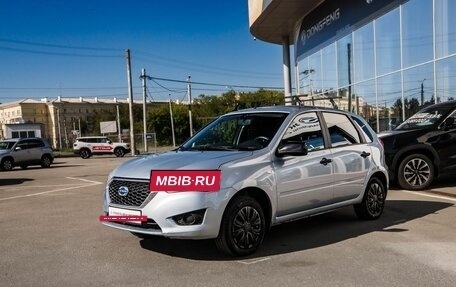 Datsun mi-DO, 2016 год, 405 000 рублей, 2 фотография