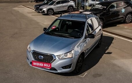 Datsun mi-DO, 2016 год, 405 000 рублей, 3 фотография
