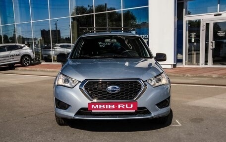 Datsun mi-DO, 2016 год, 405 000 рублей, 4 фотография