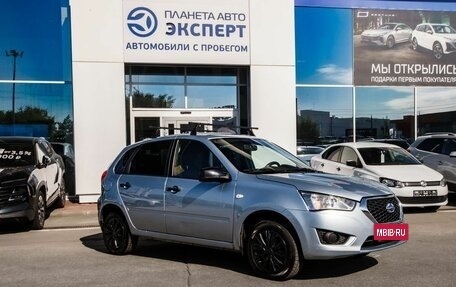 Datsun mi-DO, 2016 год, 405 000 рублей, 5 фотография
