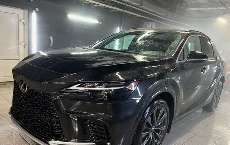 Lexus RX IV рестайлинг, 2026 год, 10 890 000 рублей, 6 фотография