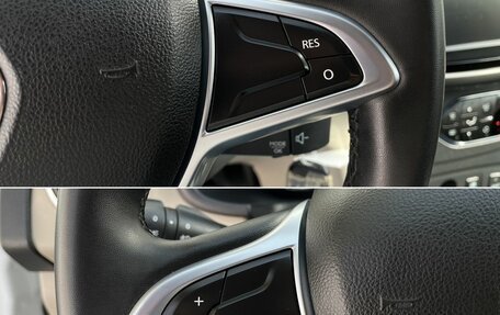 Renault Logan II, 2018 год, 950 000 рублей, 19 фотография