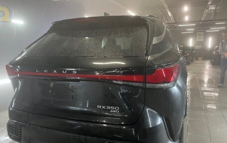 Lexus RX IV рестайлинг, 2026 год, 10 890 000 рублей, 5 фотография