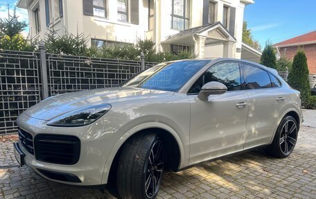 Porsche Cayenne III, 2022 год, 11 900 000 рублей, 3 фотография