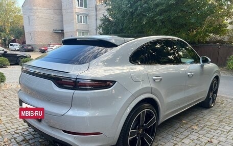 Porsche Cayenne III, 2022 год, 11 900 000 рублей, 4 фотография