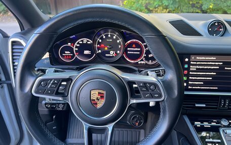 Porsche Cayenne III, 2022 год, 11 900 000 рублей, 11 фотография