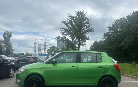 Skoda Fabia II, 2011 год, 500 000 рублей, 8 фотография