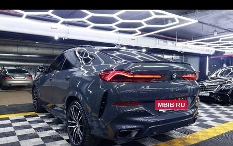 BMW X6, 2022 год, 12 000 000 рублей, 3 фотография