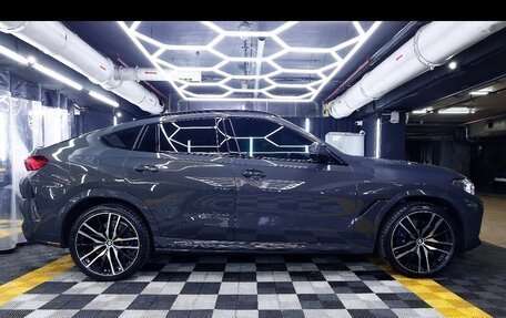BMW X6, 2022 год, 12 000 000 рублей, 7 фотография