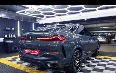 BMW X6, 2022 год, 12 000 000 рублей, 4 фотография