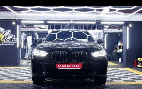 BMW X6, 2022 год, 12 000 000 рублей, 8 фотография