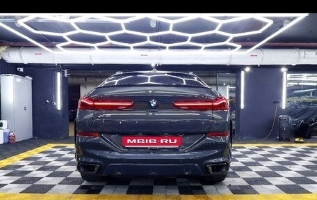 BMW X6, 2022 год, 12 000 000 рублей, 5 фотография