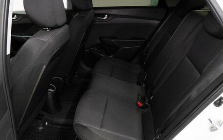 Hyundai Solaris II рестайлинг, 2018 год, 820 000 рублей, 13 фотография