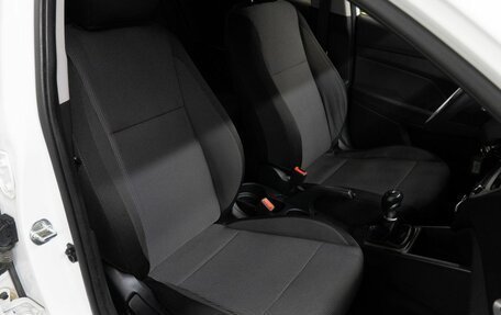 Hyundai Solaris II рестайлинг, 2018 год, 820 000 рублей, 15 фотография