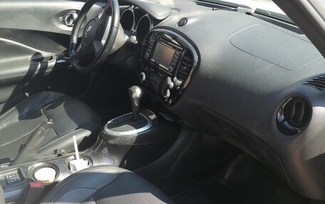 Nissan Juke II, 2018 год, 1 550 000 рублей, 5 фотография