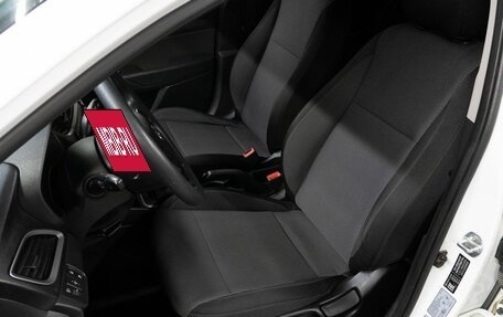Hyundai Solaris II рестайлинг, 2018 год, 820 000 рублей, 12 фотография