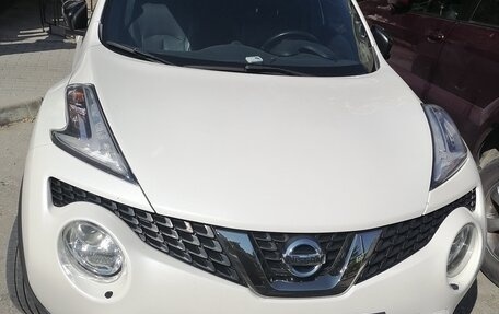 Nissan Juke II, 2018 год, 1 550 000 рублей, 2 фотография