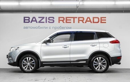 Geely Atlas I, 2021 год, 1 660 000 рублей, 8 фотография
