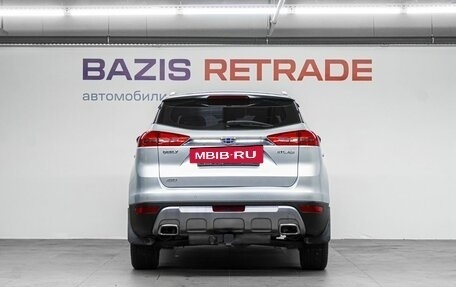 Geely Atlas I, 2021 год, 1 660 000 рублей, 6 фотография