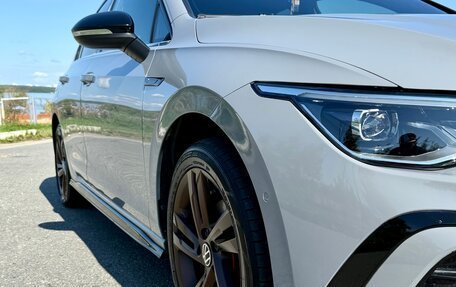Volkswagen Golf VIII, 2021 год, 2 590 000 рублей, 6 фотография