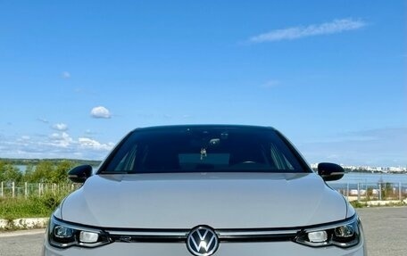 Volkswagen Golf VIII, 2021 год, 2 590 000 рублей, 2 фотография