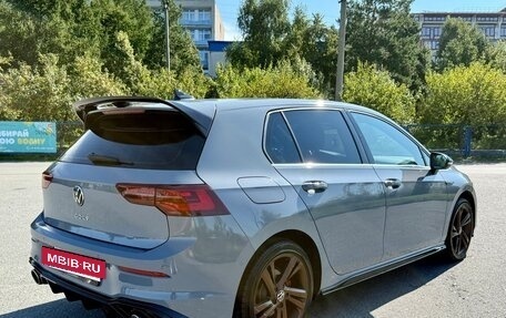 Volkswagen Golf VIII, 2021 год, 2 590 000 рублей, 5 фотография