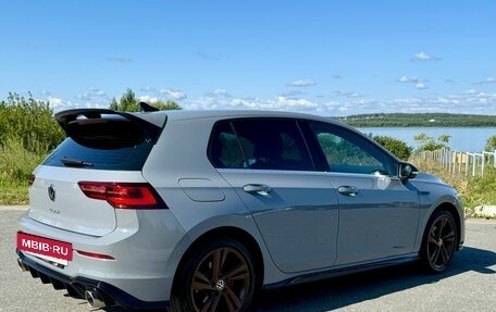 Volkswagen Golf VIII, 2021 год, 2 590 000 рублей, 8 фотография