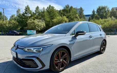 Volkswagen Golf VIII, 2021 год, 2 590 000 рублей, 9 фотография