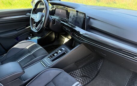 Volkswagen Golf VIII, 2021 год, 2 590 000 рублей, 12 фотография