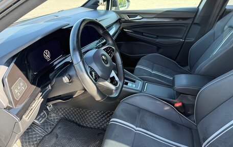 Volkswagen Golf VIII, 2021 год, 2 590 000 рублей, 14 фотография