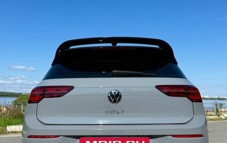 Volkswagen Golf VIII, 2021 год, 2 590 000 рублей, 16 фотография