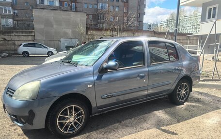 Renault Symbol I, 2008 год, 319 000 рублей, 3 фотография