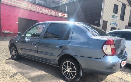 Renault Symbol I, 2008 год, 319 000 рублей, 7 фотография