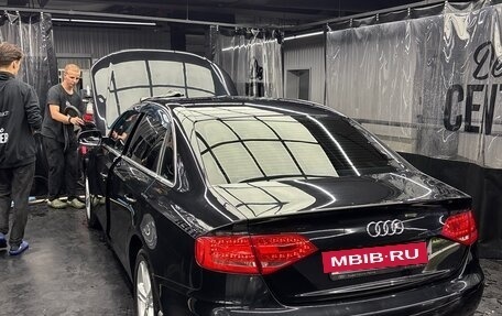 Audi A4, 2011 год, 1 050 000 рублей, 4 фотография
