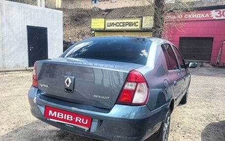 Renault Symbol I, 2008 год, 319 000 рублей, 6 фотография