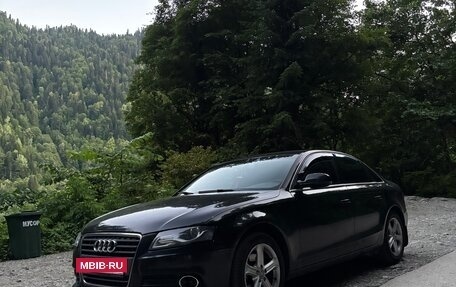 Audi A4, 2011 год, 1 050 000 рублей, 9 фотография