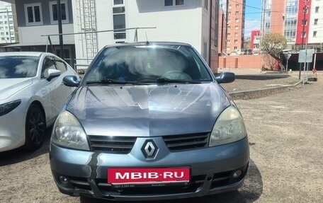 Renault Symbol I, 2008 год, 319 000 рублей, 4 фотография
