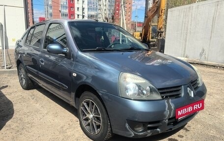 Renault Symbol I, 2008 год, 319 000 рублей, 5 фотография