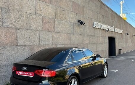 Audi A4, 2011 год, 1 050 000 рублей, 5 фотография