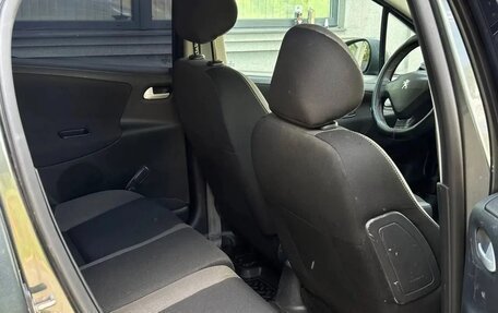 Peugeot 207 I, 2010 год, 390 000 рублей, 5 фотография