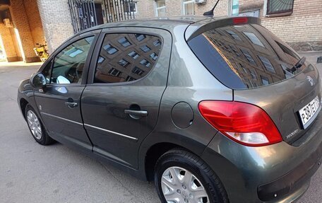 Peugeot 207 I, 2010 год, 390 000 рублей, 9 фотография
