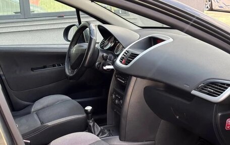 Peugeot 207 I, 2010 год, 390 000 рублей, 4 фотография