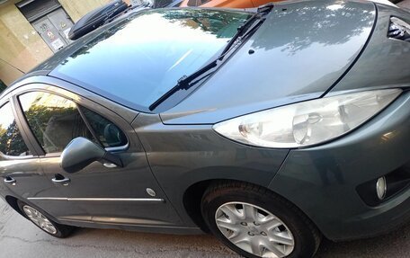 Peugeot 207 I, 2010 год, 390 000 рублей, 11 фотография